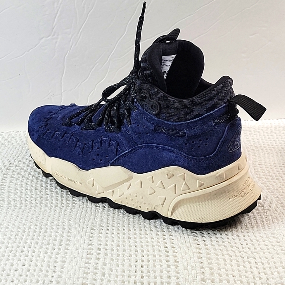 Flower Mountain Mohican Man shoes. FM 180008 Size 8.5